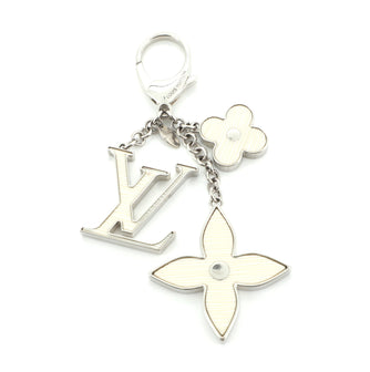 Louis Vuitton Fleur d'Epi Bag Charm Resin and Brass