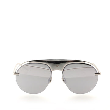 Christian Dior Dio(r)evolution 2 Aviator Sunglasses Metal