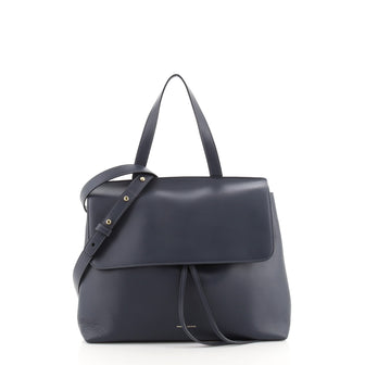 Mansur Gavriel Lady Bag Leather Medium