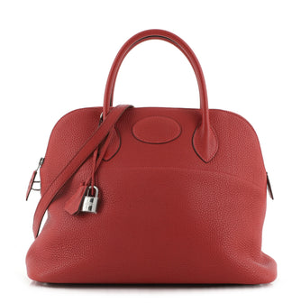 Hermes Bolide Bag Clemence 35
