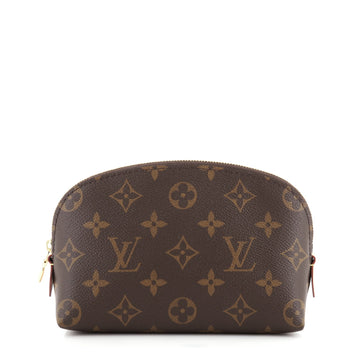 Louis Vuitton Cosmetic Pouch Monogram Canvas