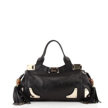 Gucci Race Tote Leather Medium