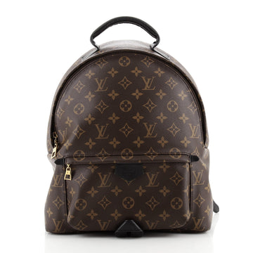 Louis Vuitton Palm Springs Backpack Monogram Canvas MM