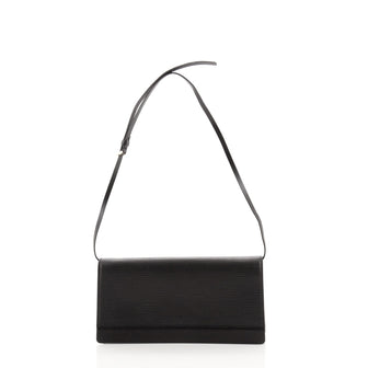 Louis Vuitton Honfleur Handbag Epi Leather