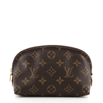 Louis Vuitton Cosmetic Pouch Monogram Canvas