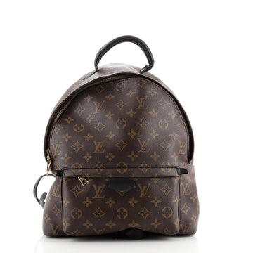 Louis Vuitton Palm Springs Backpack Monogram Canvas MM