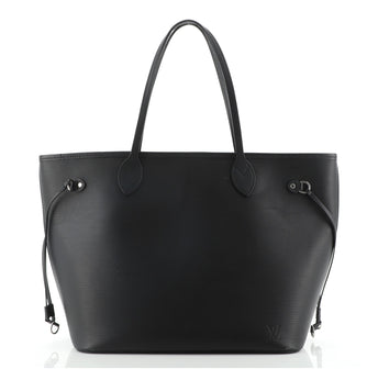 Louis Vuitton Neverfull Tote Epi Leather MM