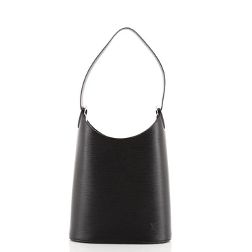 Louis Vuitton Verseau Handbag Epi Leather
