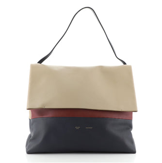 Celine All Soft Bag Leather