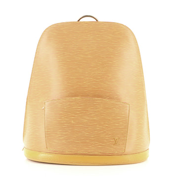 Louis Vuitton Gobelins Backpack Epi Leather