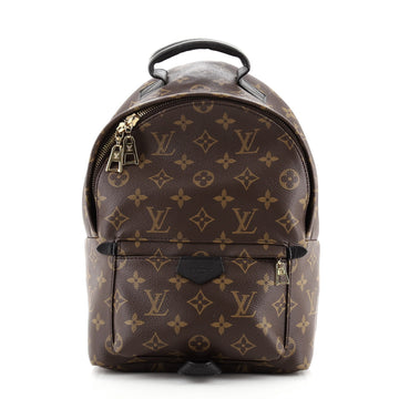 Louis Vuitton Palm Springs Backpack Monogram Canvas PM