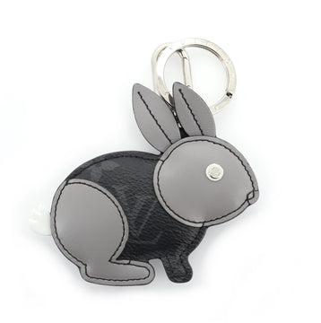Louis Vuitton Rabbit Bag Charms and Key Holder Monogram Eclipse