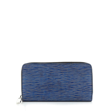 Louis Vuitton Zippy Wallet Epi Leather