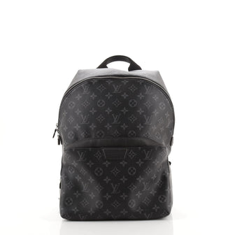 Louis Vuitton Discovery Backpack Monogram Eclipse Canvas PM