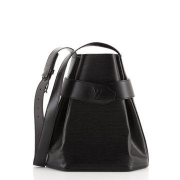 Louis Vuitton Vintage Sac d'Epaule Handbag Epi Leather GM