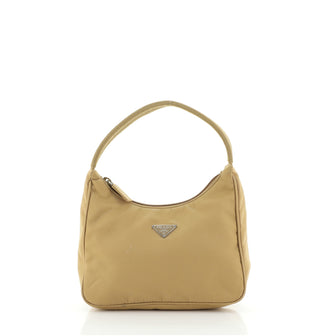Prada Hobo Tessuto Mini