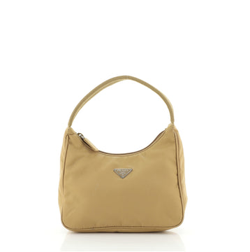 Prada Hobo Tessuto Mini