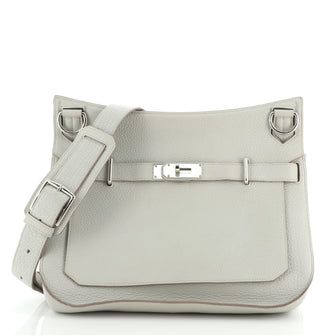 Hermes Jypsiere Bag Clemence 34