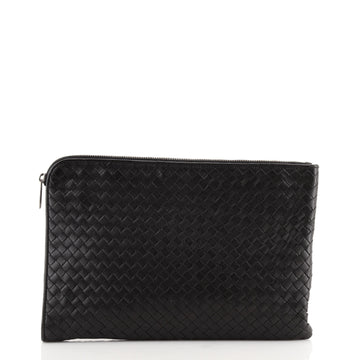 Bottega Veneta VN Document Case Intrecciato Nappa