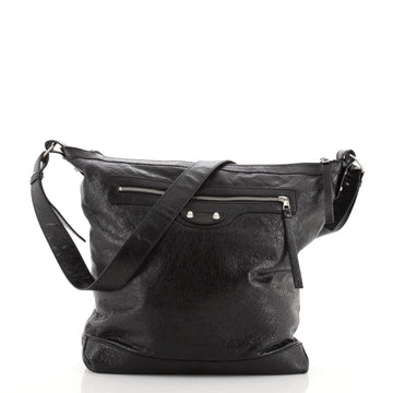 Balenciaga Arena Day Messenger Classic Studs Bag Leather