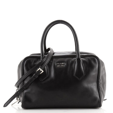 Prada Inside Bauletto Bag Soft Calf Medium