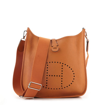 Hermes Evelyne Bag Gen III Clemence PM