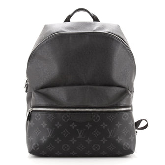 Louis Vuitton Discovery Backpack Monogram Taigarama PM