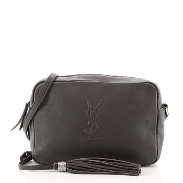 Saint Laurent Lou Camera Bag Leather Small