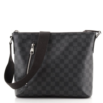 Louis Vuitton Mick Handbag Damier Graphite PM