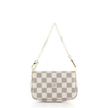 Louis Vuitton Pochette Accessoires Damier Mini
