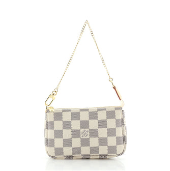 Louis Vuitton Pochette Accessoires Damier Mini
