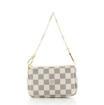 Louis Vuitton Pochette Accessoires Damier Mini