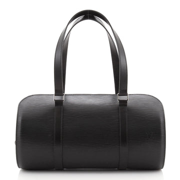 Louis Vuitton Soufflot Handbag Epi Leather