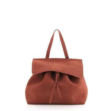 Mansur Gavriel Lady Bag Suede Medium