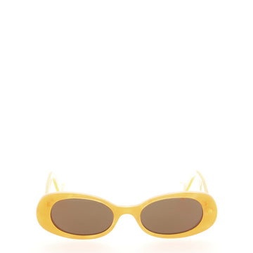 Gucci GG Oval Sunglasses Acetate