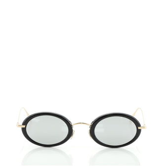 Christian Dior Hypnotic 2 Round Sunglasses Acetate