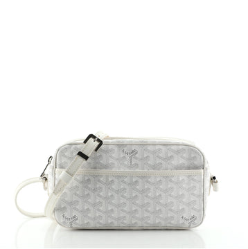 Goyard Cap Vert Bag Coated Canvas