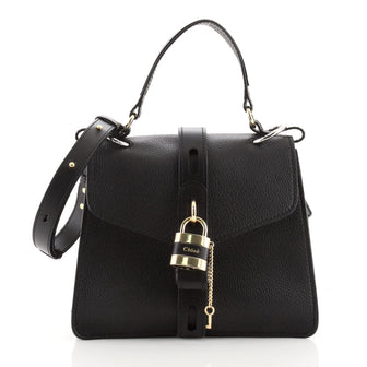 Chloe Aby Day Bag Leather Medium