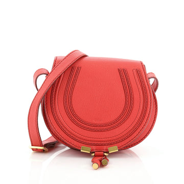 Chloe Marcie Crossbody Bag Leather Small