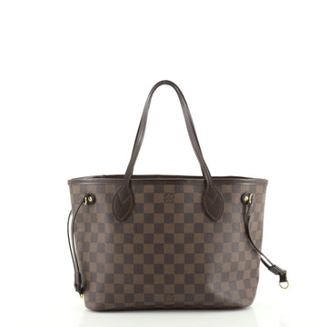 Louis Vuitton Neverfull Tote Damier PM