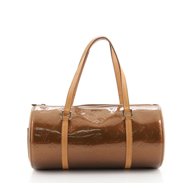 Louis Vuitton Bedford Handbag Monogram Vernis