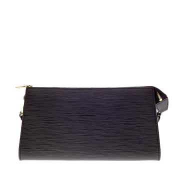 Louis Vuitton Pochette Epi Leather