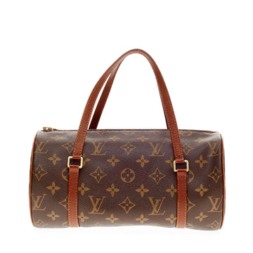 Louis Vuitton Papillon Monogram Canvas 26