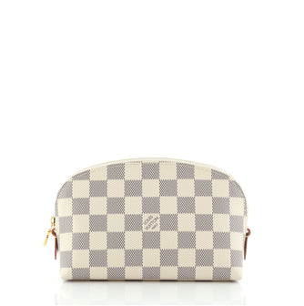 Louis Vuitton Cosmetic Pouch Damier