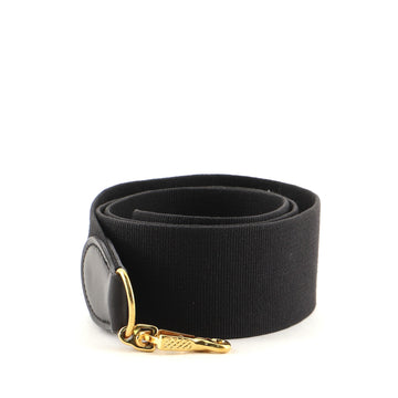 Hermes Evelyne Shoulder Strap Canvas