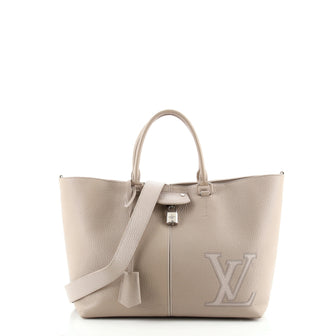 Louis Vuitton Pernelle Handbag Taurillon Leather