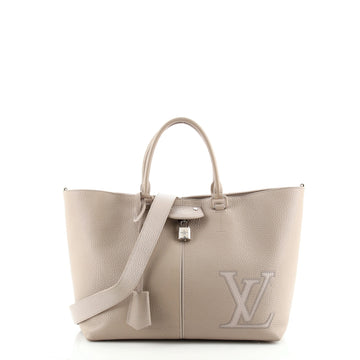 Louis Vuitton Pernelle Handbag Taurillon Leather