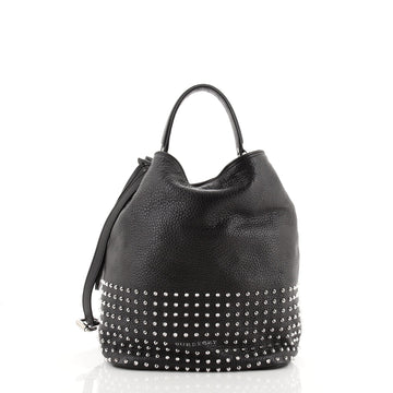 Burberry Susanna Bag Studded Leather Medium