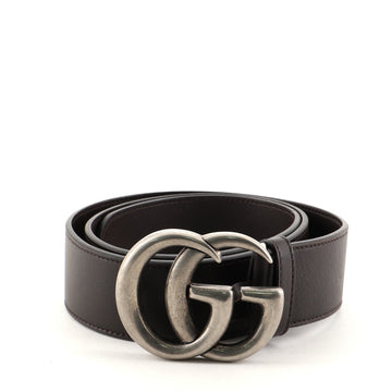 Gucci GG Marmont Belt Leather Wide