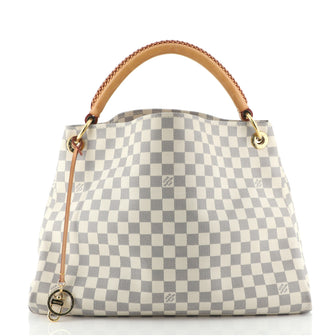 Louis Vuitton Artsy Handbag Damier MM